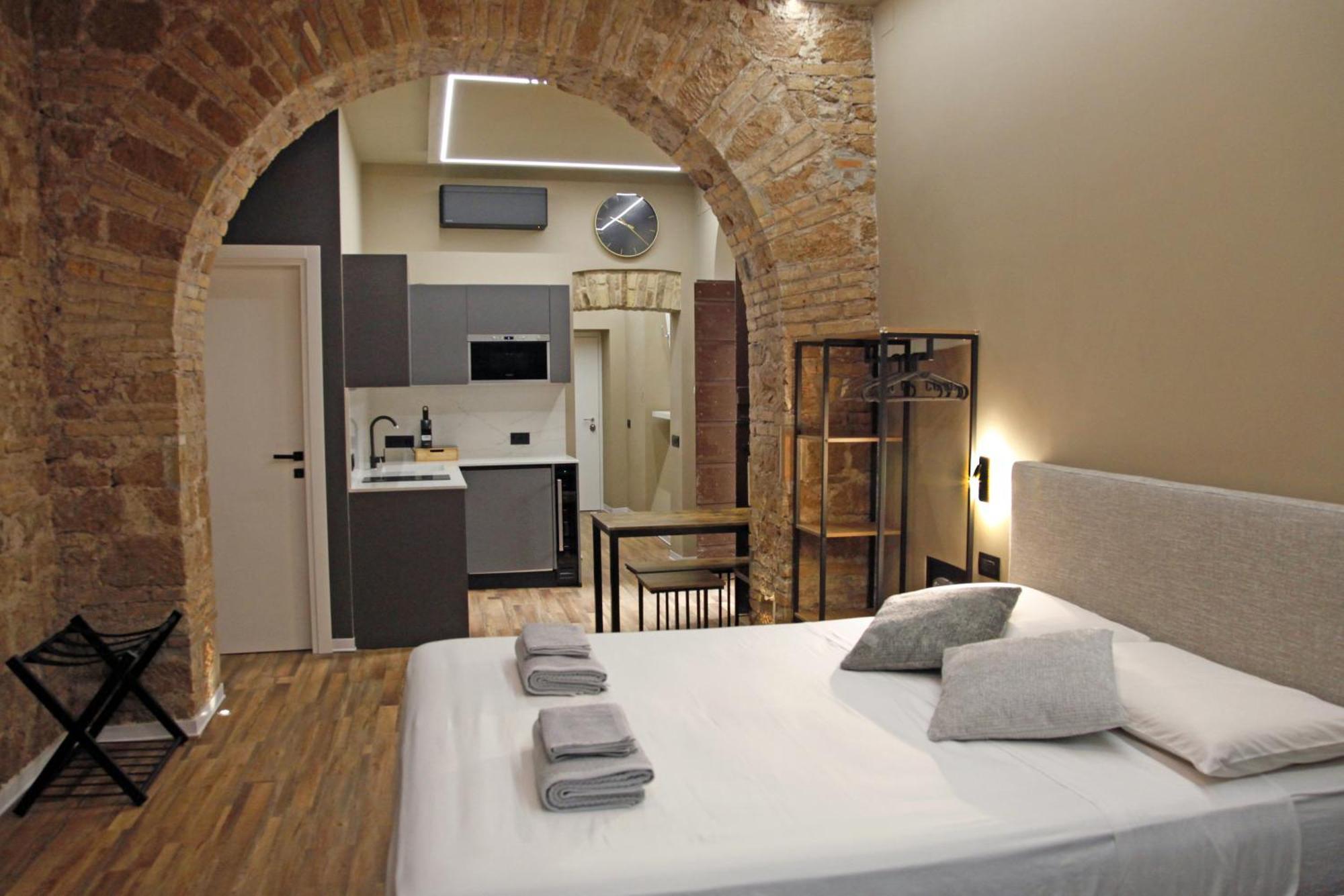 Unique Trastevere Rom Exterior foto